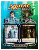 Magic theGathering duel decks jace vs draska