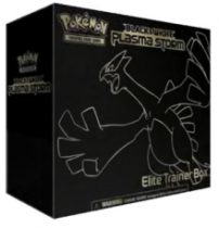 Pokemon: plasma strorm elite trainer box